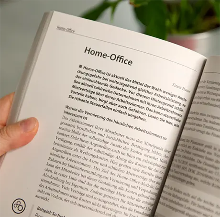 Datenschutz und GoBD im Home-Office?